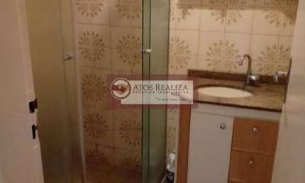 Apartamento 2 Dorms no Parque das Árvores, SP - 62m² por R$270K