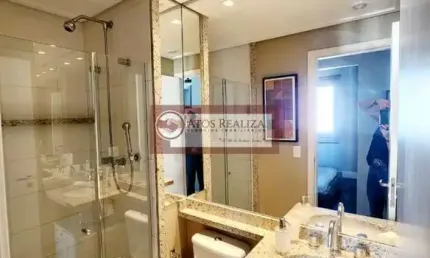 Alugue Apartamento 1 Dormitório com Sacada em Jardim Santo Amaro