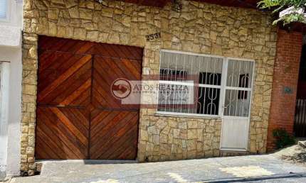 Casa Térrea para Locação no Ipiranga - 4 Dormitórios, R$4500