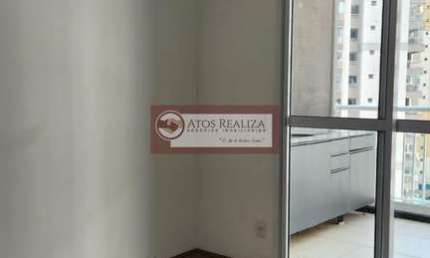 OPORTUNIDADE IMPERDÍVEL NO JARDIM MARAJOARA.  Vendo Apartamento no Jardim Marajora, Imóvel Novo com Sacada, de 61m², com 2 Dormitorios, Sala, Cozinha, Área de Serviço, 1 vaga de garagem fixa e coberta