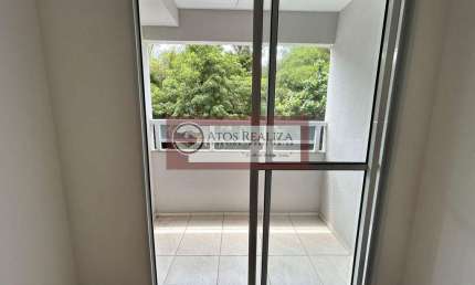 Venda Apartamento 3 Dorms com Sacada em Jurubatuba, SP - R$430k