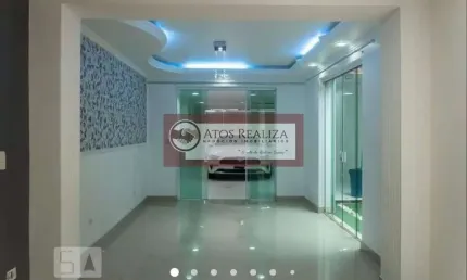 Vendo residência no jardim palmares.  sobrado de alto padrão na região de jardim marajoara, 450m2 de área útil, com 3 dormitorios com armários planejados e ar-condicionado, 2 salas, cozinha com planej