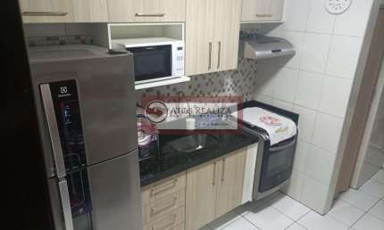 Venda de Apartamento 3 Dorms em Socorro - SP por R$385.000