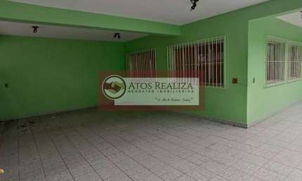 Venda Sobrado Jardim Ipanema: 4 Dormitórios, 200m² - R$1.100.000