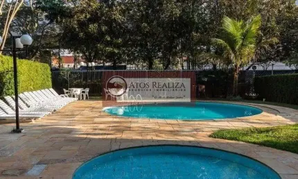 Aluguel Apartamento 3 Dormitórios Santo Amaro - R$3000, 92m²