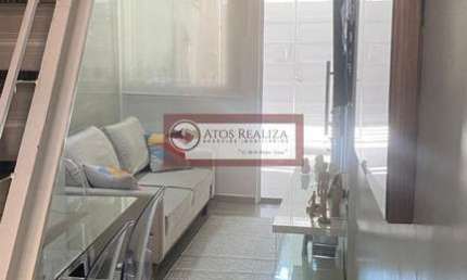Com certeza esse imóvel cabe no seu bolso, casa a venda no Jardim presidente, imóvel de 3 Dormitórios, com cozinha planejada, ar condicionado na sala e nos quartos, 1 vaga de garagem coberta com portã