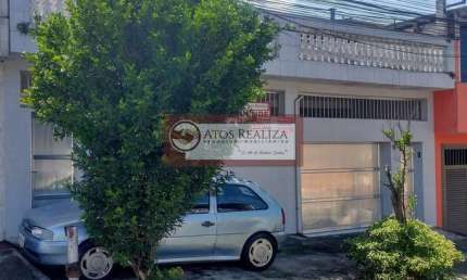 Casa Térrea à Venda no Jardim Reimberg SP, 2 Dorms, 120m²