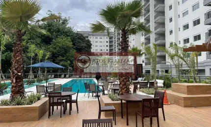 Venda de Apartamento com Varanda Gourmet em Santo Amaro