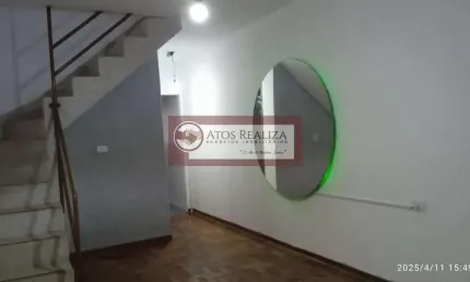 Venda sobrado com edícula em jordanópolis - 97,7m² por r$585 mil