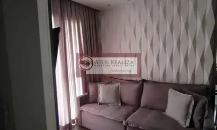 Venda apartamento 2 dormitórios vila andrade, com sacada gourmet, 1 vaga de garagem e condomínio completo, oportunidade, r$370.000