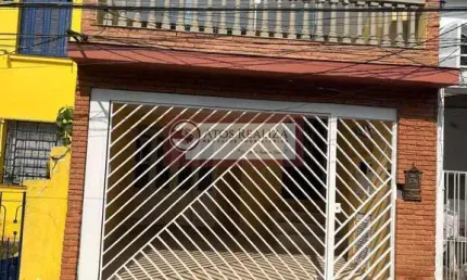 Sobrado para Alugar no Cambuci SP: 4 Suítes, 150m², R$ 4.800