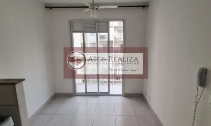 Aluguel: Apartamento 2 Dorms com Sacada no Cambuci - R$1800
