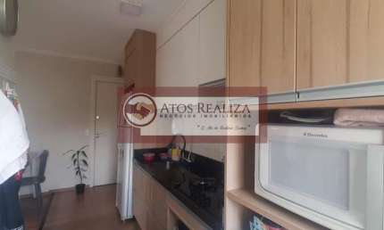 Apartamento à Venda no Parque Rebouças SP | 2 Dorms, Sacada, 42m²
