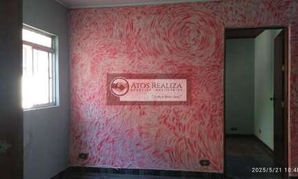 Casa para Locação em Jardim Herplin - 1 Suíte, 70m²