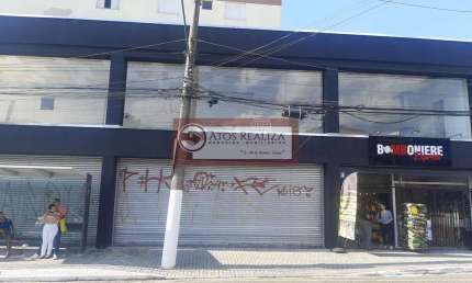 Salão 121m² Sobre loja para Alugar no Jardim Vista Alegre, SP, Próximo a Faculdade Osec, Clube de Campo São Paulo. OPORTUNIDADE.
