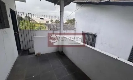 Alugue casa 1 dorm em rio bonito, sp – 40m² por r$1200