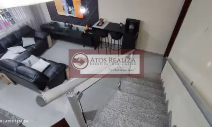 Sobrado à Venda no Jardim Teresa SP: 4 Dorms, 200m² por R$790 Mil