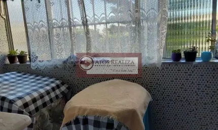 Apartamento à venda na Vila São José SP, 2 quartos, 57m², R$295 mil