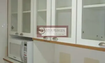 Apartamento com sacada em Jardim Santo Amaro  -  São Paulo
