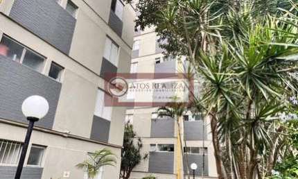 Apartamento à Venda em Vila Friburgo SP, 2 Dorms por R$339 mil