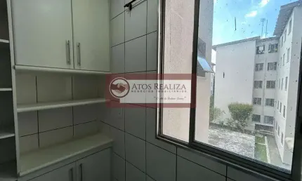 Apartamento à venda na Vila São José, SP, 2 quartos, 53m²