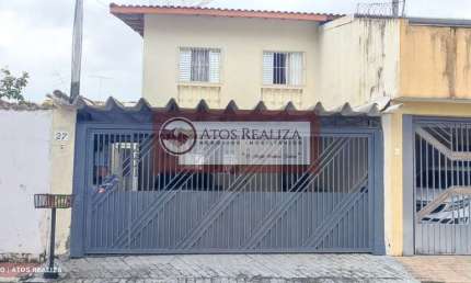 Sobrado para alugar na cidade dutra sp | 2 dorms, 100m², r$2200