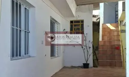 Casa para Alugar em Vila Fachini, SP – 1 Dorm, 30m² por R$1100