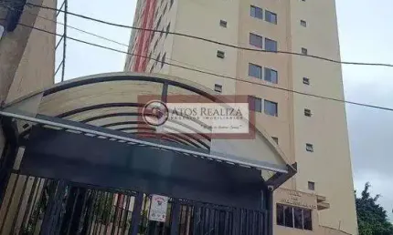 Apartamento à Venda no Centro de Diadema, 2 Dorms, 1 vaga de garagem, 51m², valor de Oportunidade R$ 333k. Confira!