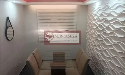 Aluguel de Apartamento 3 Dorms no Socorro SP – 85m² por R$2000