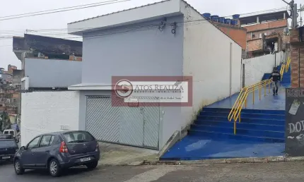 Sobrado para Alugar no Jardim Beatriz SP, 4 Quartos, 200m²