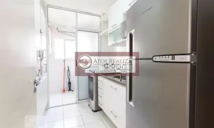 Apartamento à venda na usina piratininga sp, 76m², 2 dormitórios