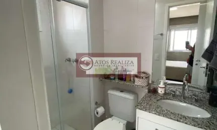 Apartamento à venda em socorro sp: 2 dorms, 67m², sacada, r$749mil