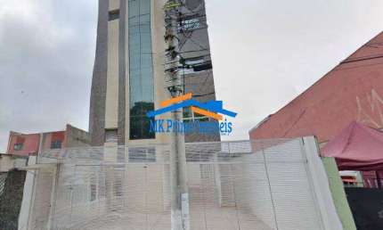 Prédio Comercial com 4 Andares com elevador Panorâmico