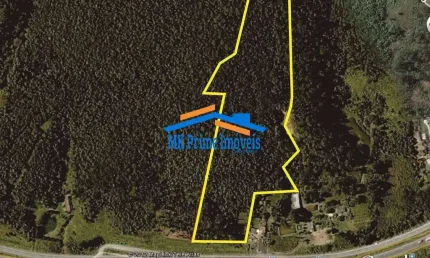 ÁREA 63.202,79 m² às margens da Rod. Regis Bittencourt - Km 297 + 150 m