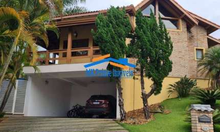 Casa em condomínio 642m² com 3 Suítes  Nova higienopolis.