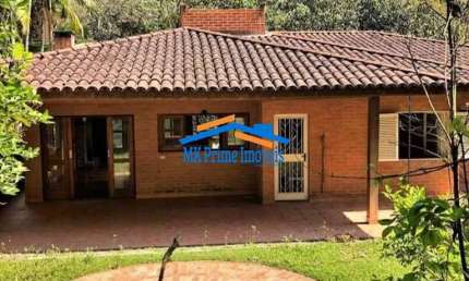 Casa em condomínio 1000 m² com 3 suítes no forest hills.