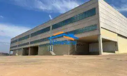 Galpão Novo - Área Const. 7.260 m² próx. à Rod. Castelo Branco