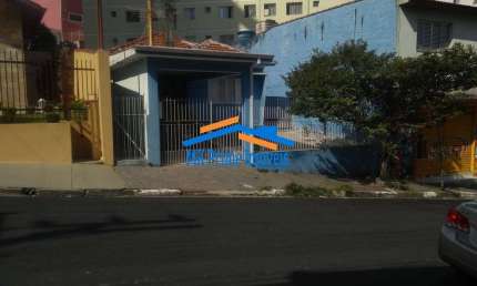 Casa Térrea com Excelente Terreno 280m² - Vila Osasco.