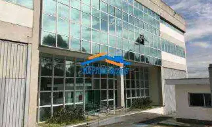 Galpão Polo Empresarial Tamboré - Terreno 4733 m2 A. Const. 4370m²