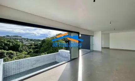 Cond. Golf Village / Fazendinha - Zero Km! Moderna, integrada, linda vista!