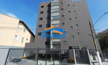 Apartamentos na Planta 54 mts² - 2 dorm. 1 vaga coberta - Umuarama