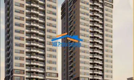 Apartamentos em Construção de 73m² - Bela Vista - Osasco.