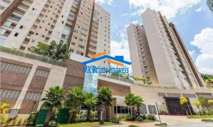 Lindo Apartamento em Alphaville com 92m² Alpha Sitio!