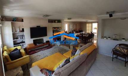 Sobrado em Condominio Villas São Francisco - 410 Metros - 3 suítes