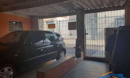Casa Térrea Antiga  ao lado da estação km 18 - Não financia!