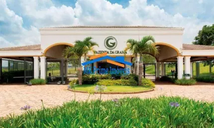 Terreno de 2952 m² à venda no residencial fazenda da grama em itupeva - sp