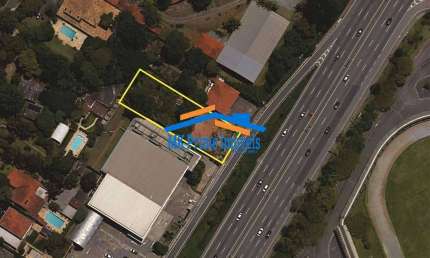 Terreno 1.320 m² c/ 20m frente p/ Rap Tavares, vizinho a Cobasi GV! Locação