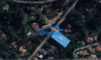 Lote (ZUM) - Est Marselha 2.334 m² (Chácaras do Refúgio)