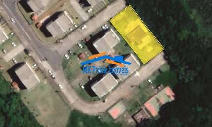 LOTE Cotia 931,46 m² - P/ Incorporação - projeto residencial 36 unidades!