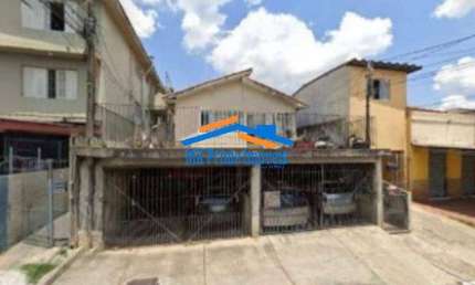Terreno à venda na Rua Antônio Rinaldi, Jaguaribe, Osasco